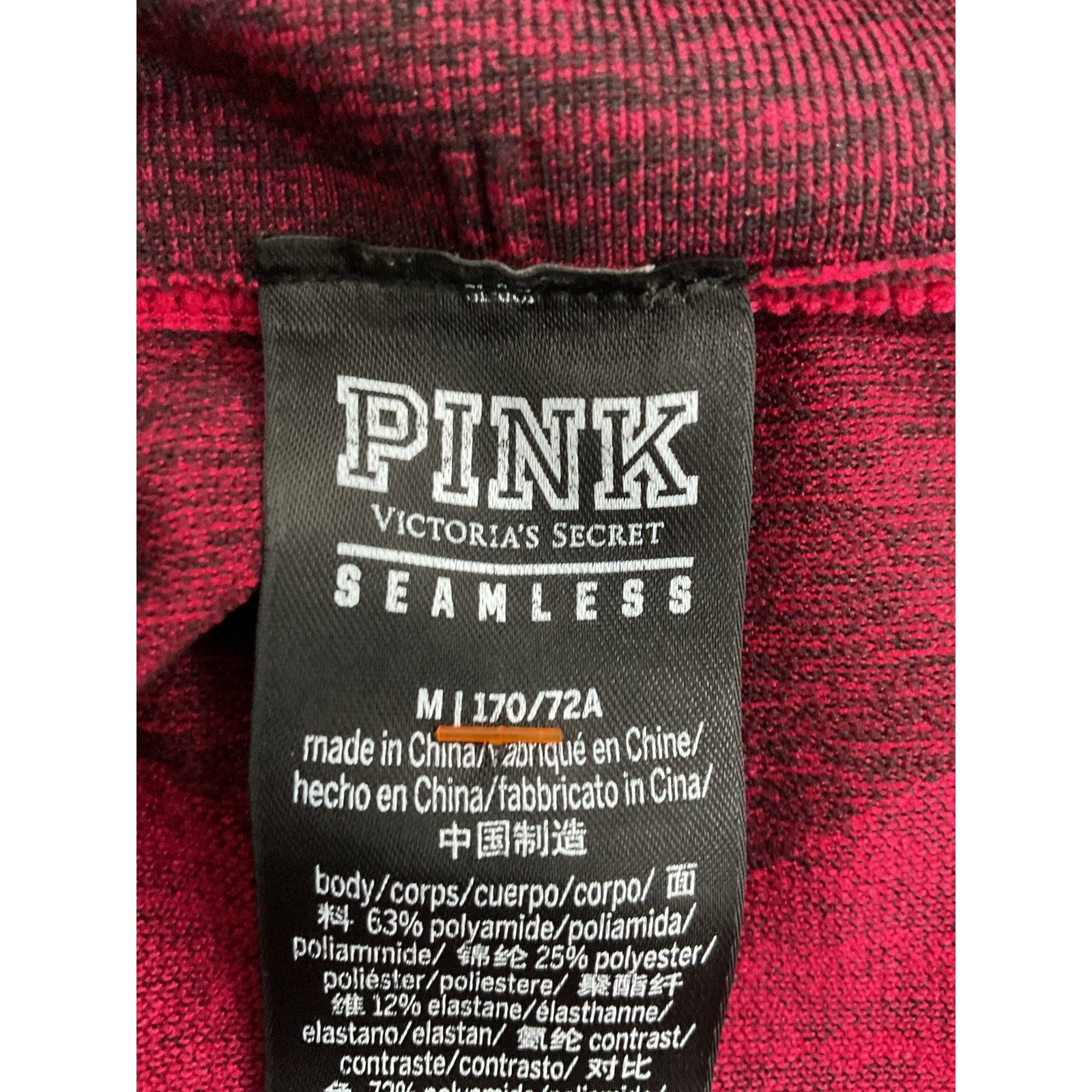 Pans M (Pink)