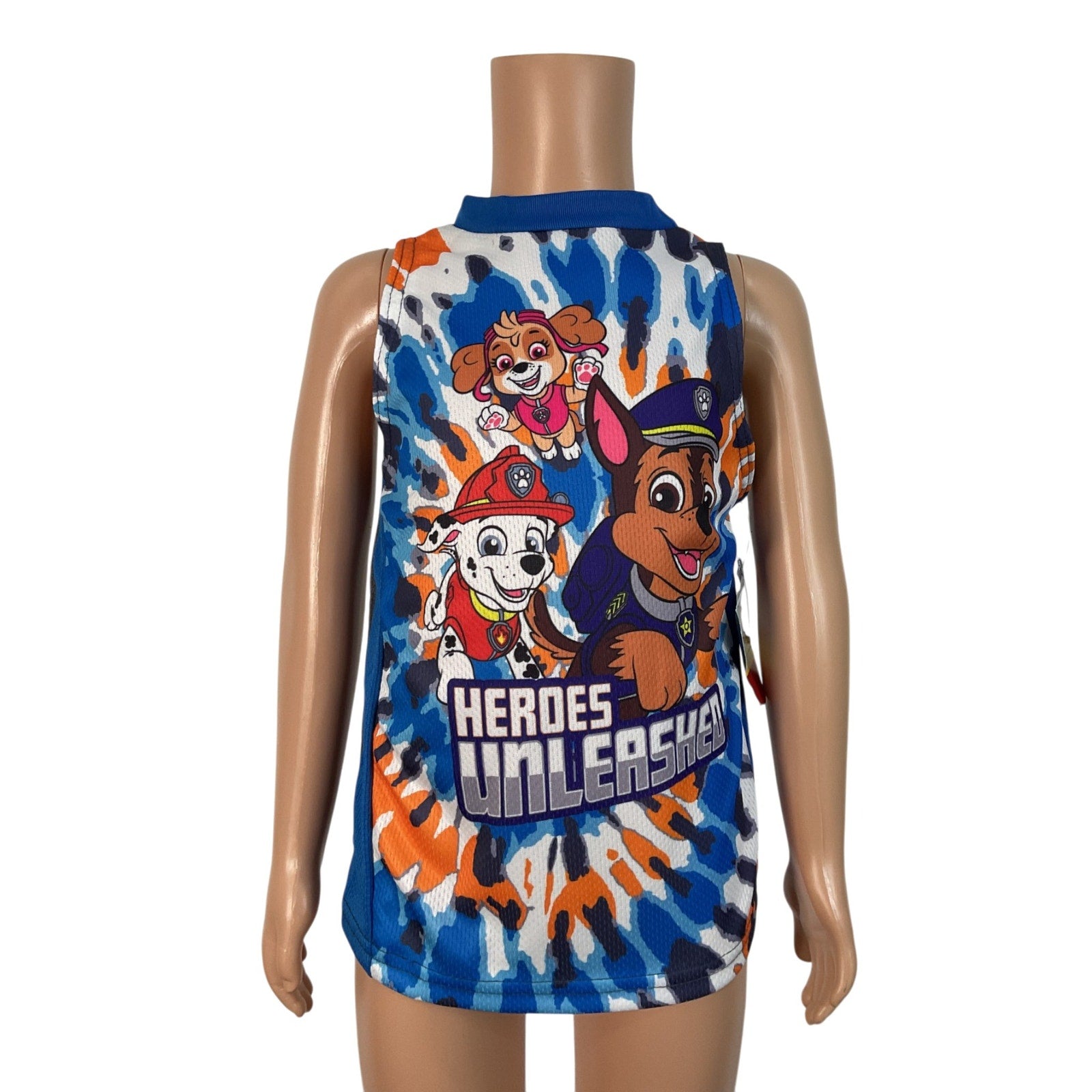 Camisa Niño 3T (Nickelodeon)