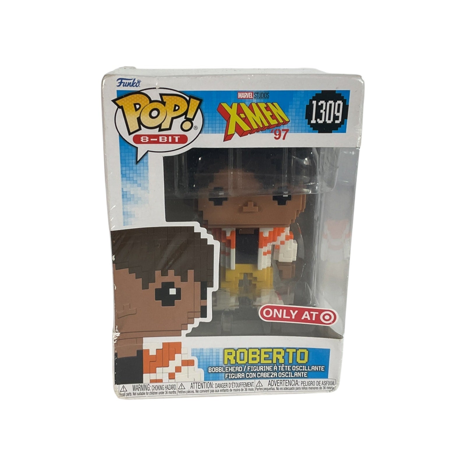 Roberto (Funko Pop)