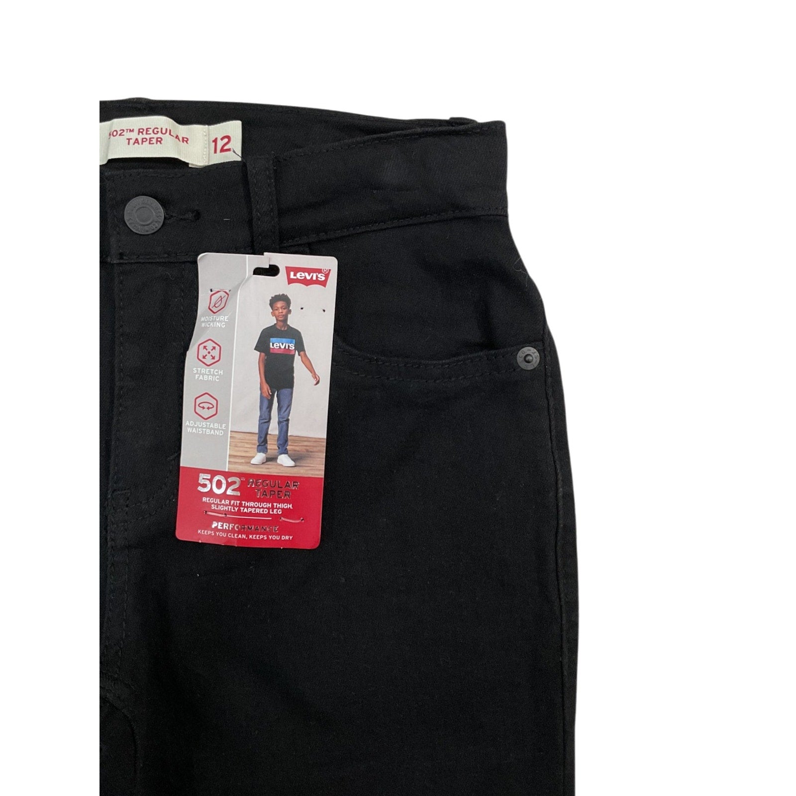 jeans Niño 12 (LEVIS)