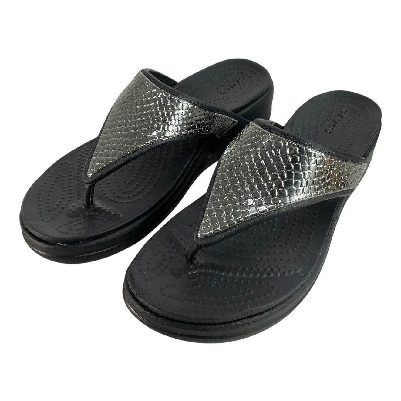 Plataforma W8 (Crocs)