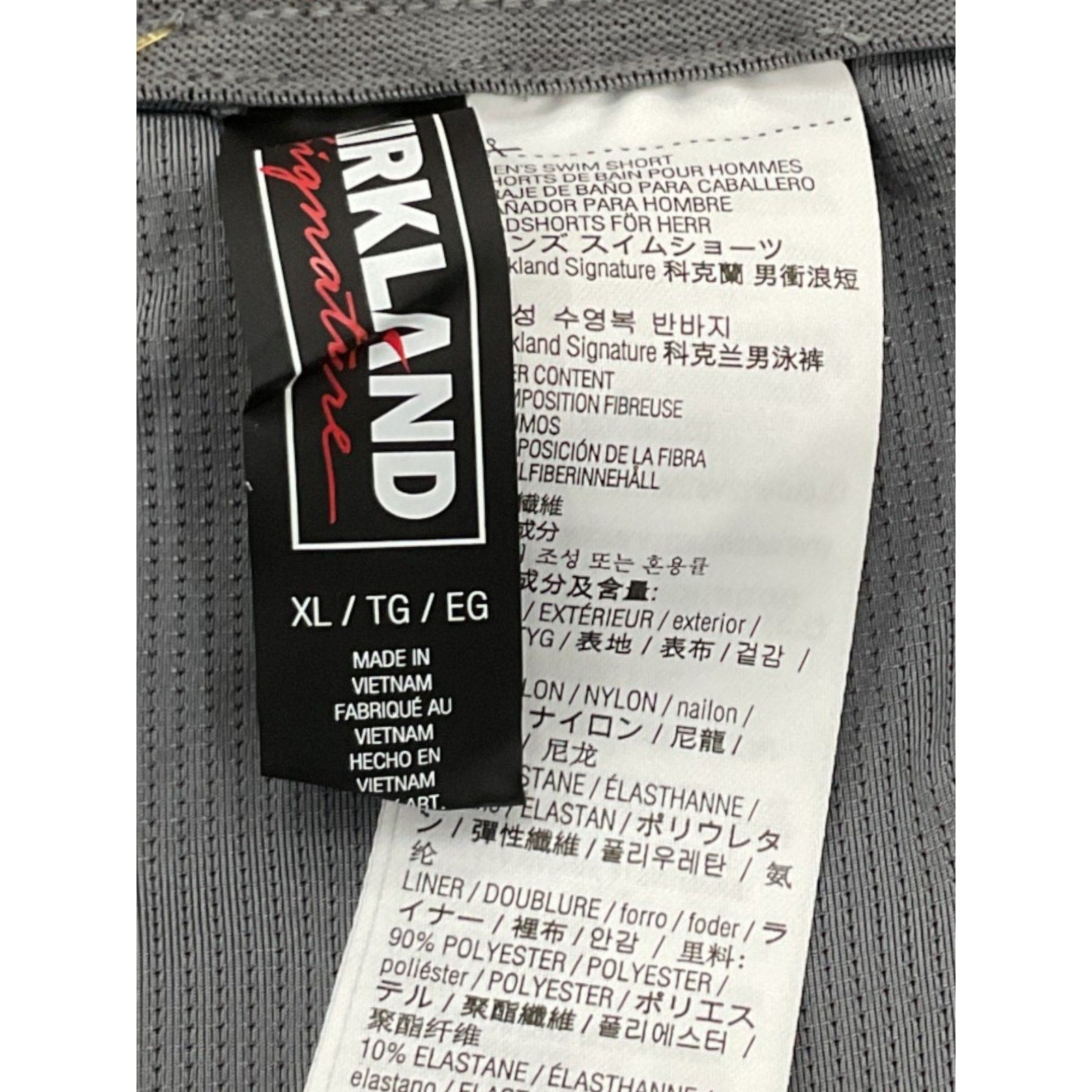 Short XL (KIRKLAND)