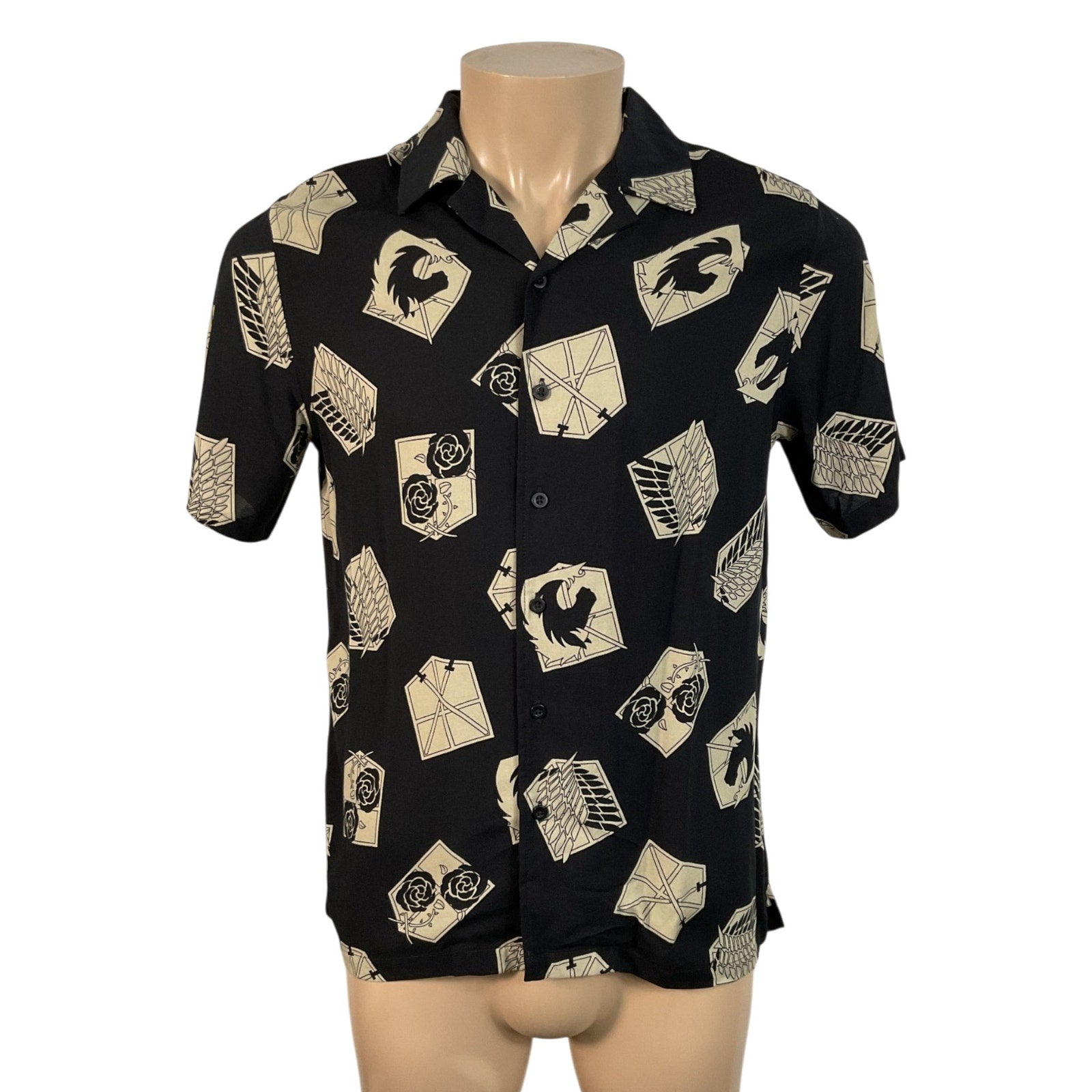 Camisa S
