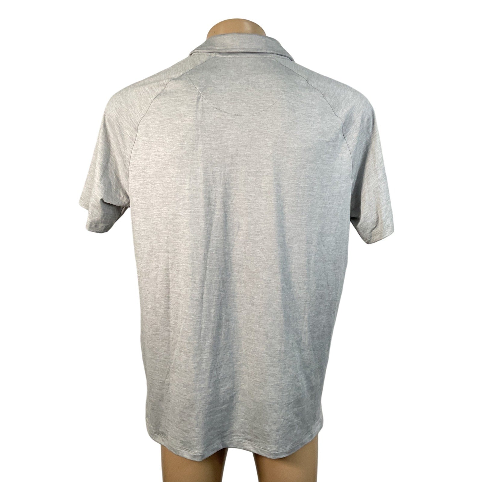 Camisa Tipo Polo L (Hurley)