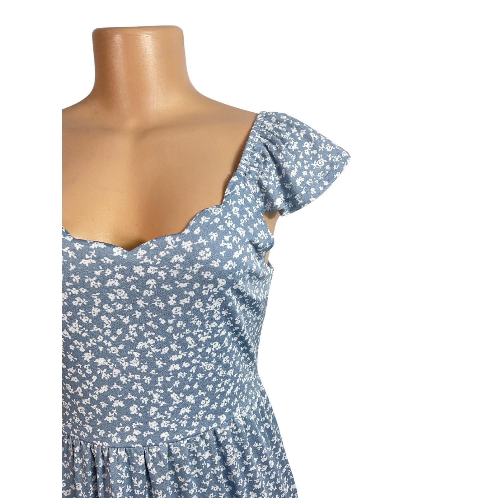 Vestido S (Monteau Los Ángeles)