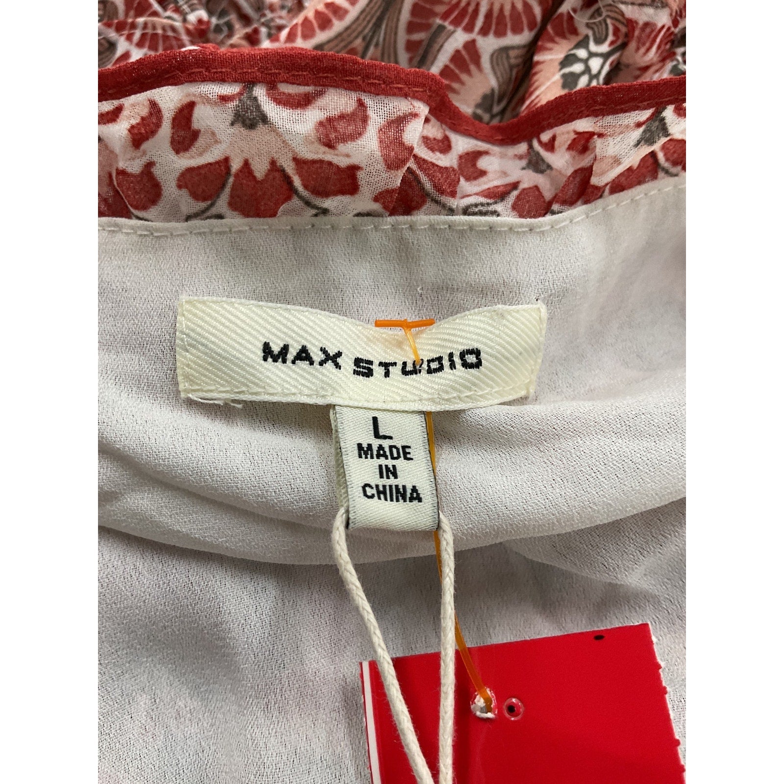 Vestido L (Max Studio)