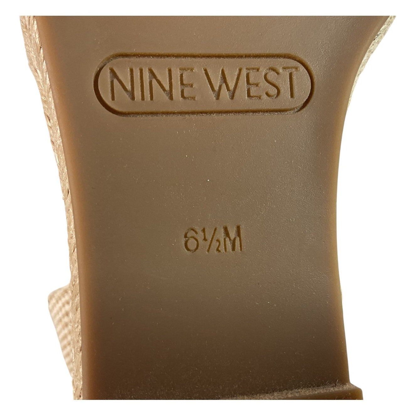 Tacón 6.5 (NINE WEST)