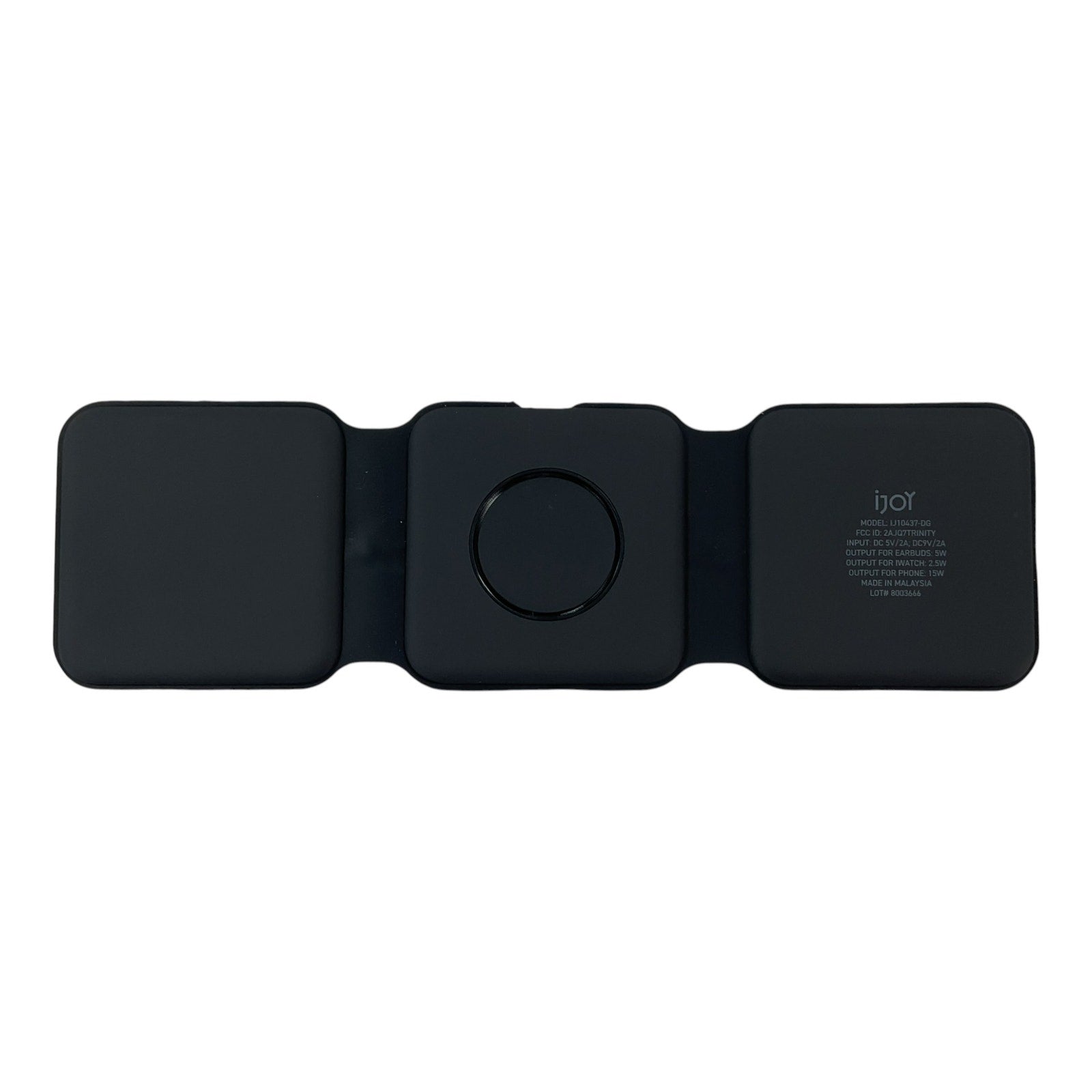 Cargador inalámbrico  múltiple (iJOY)