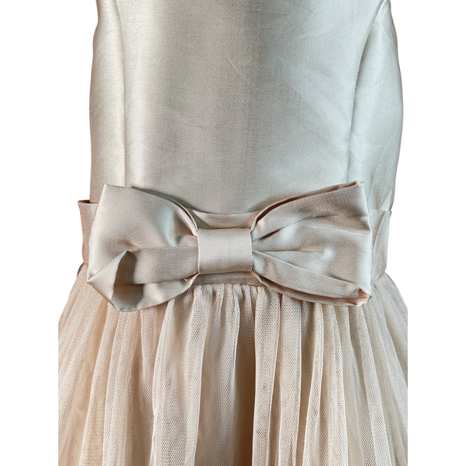 Vestido niña 12 (Speechless)