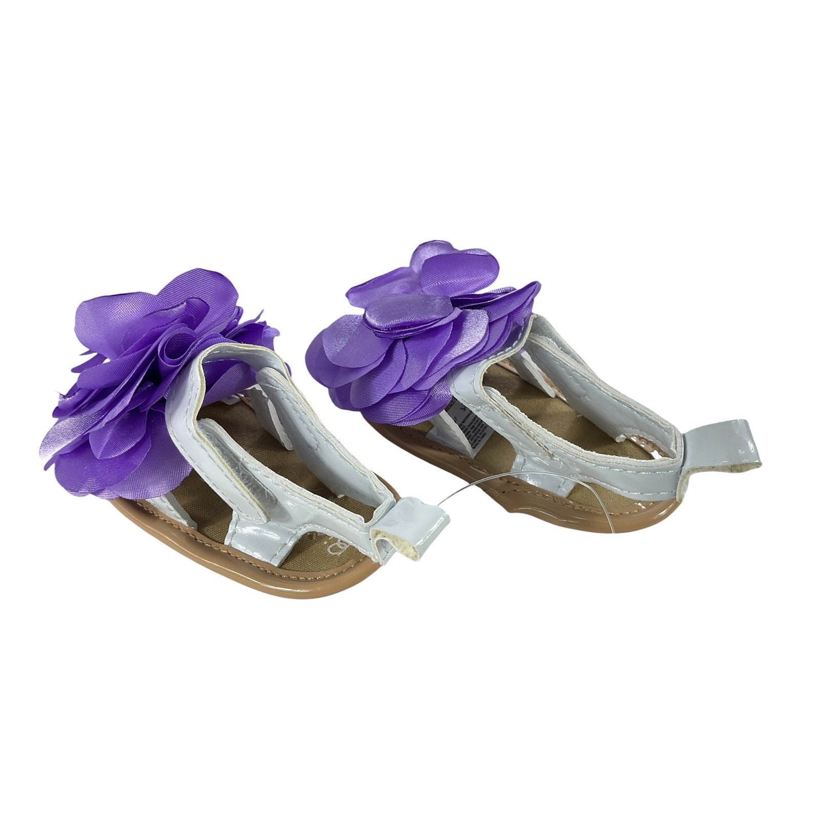 Sandalias niña 3-6M (Rising Star)