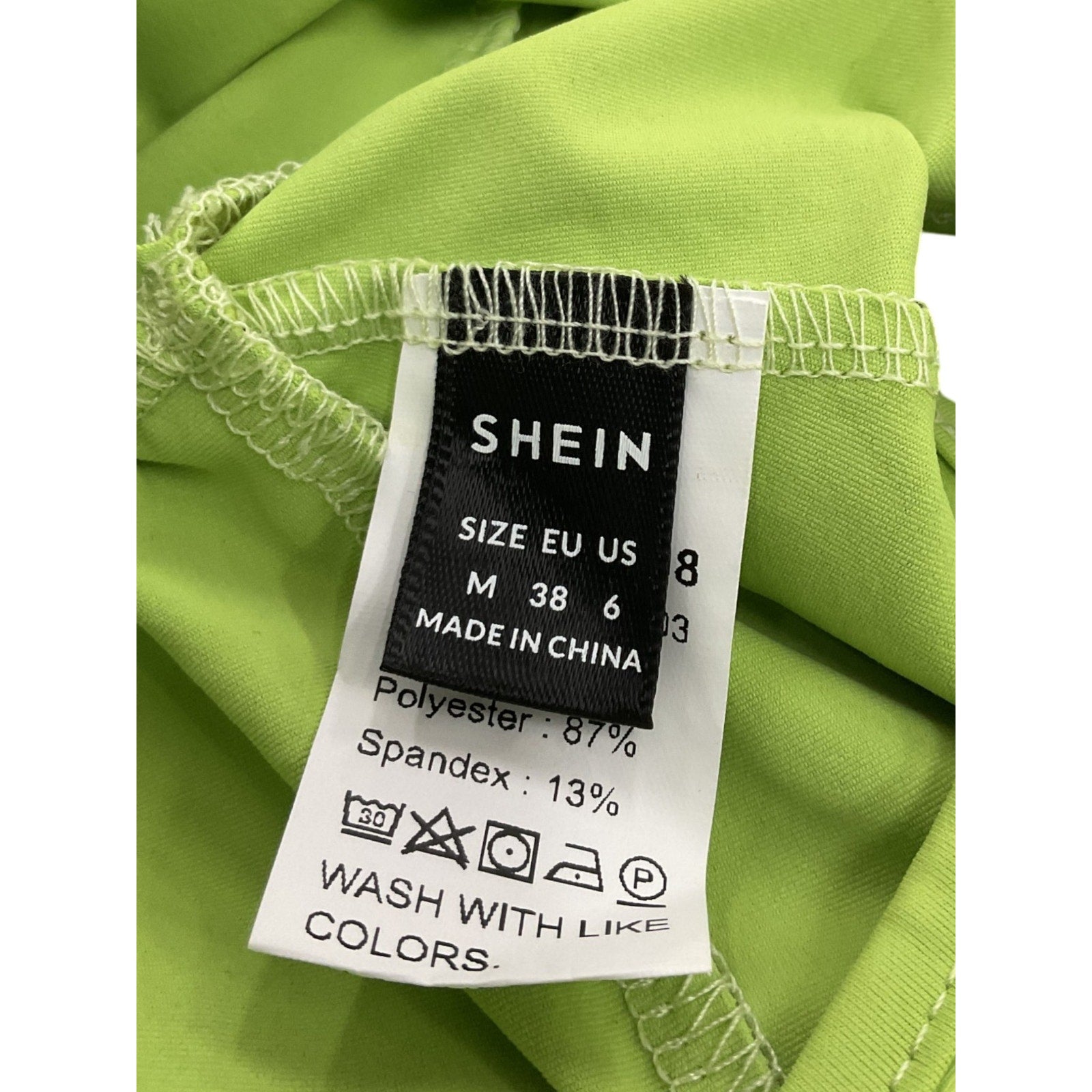 Blusa M (Shein)