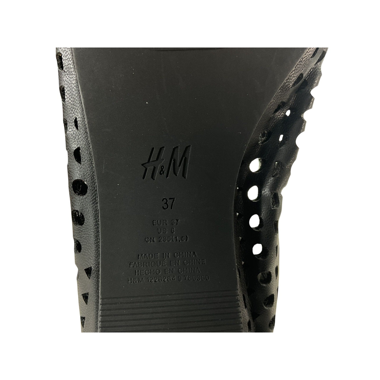Zapatilla 6 (H&M)