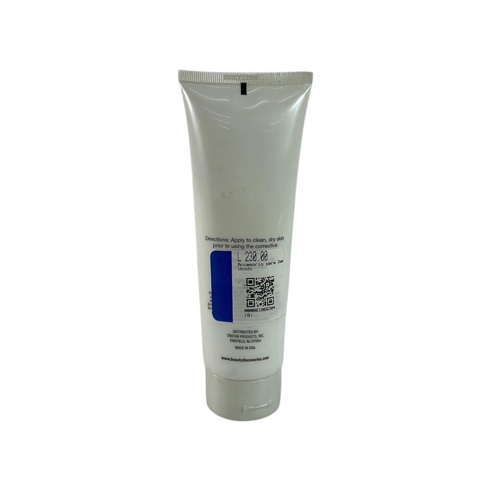 Crema corporal hidratante (Joan Rivers)