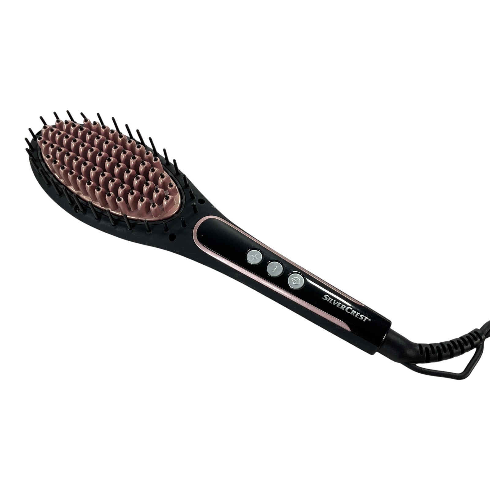 Cepillo de cabello eléctrico (Silver Crest)
