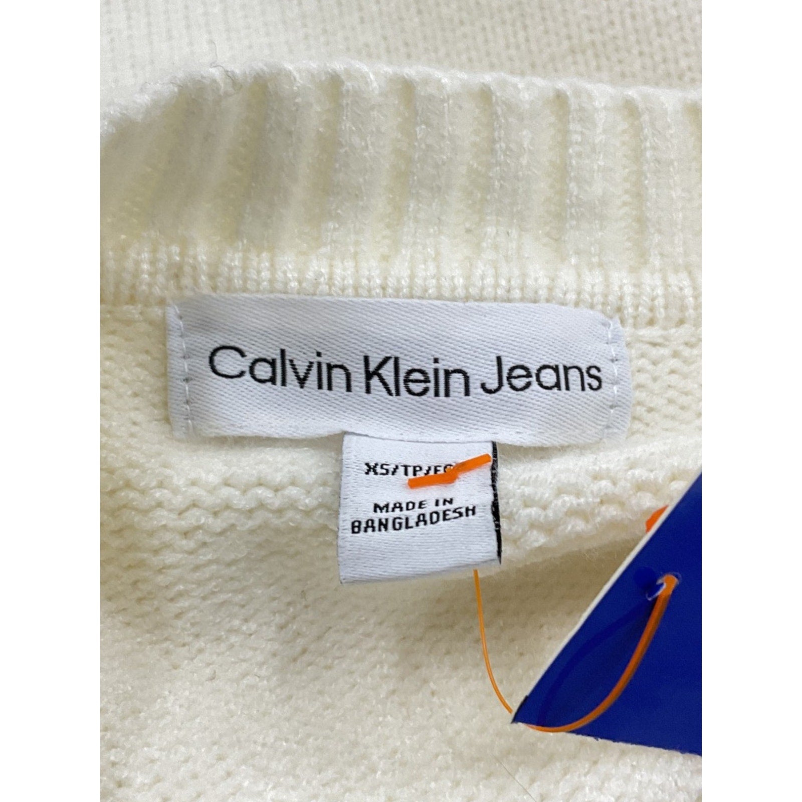 Suéter XS (Calvin Klein)
