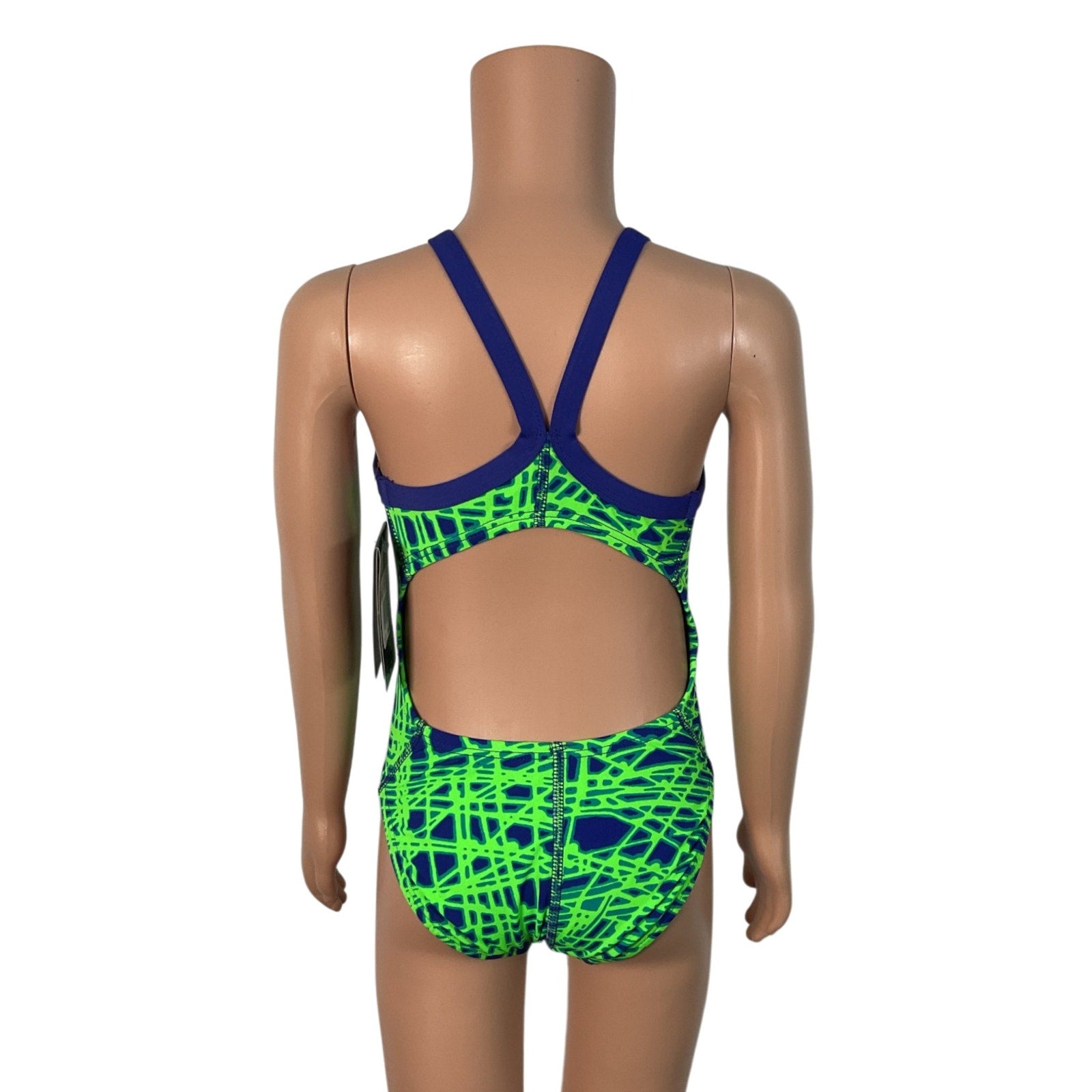 Traje de baño niña 5 (Nike)