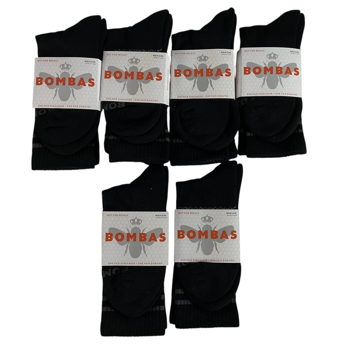 Set de calcetines 6-10 (Bombas)
