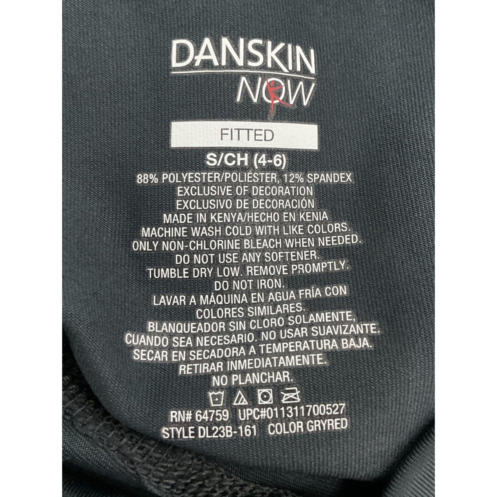 Pans S (Danskin Now)