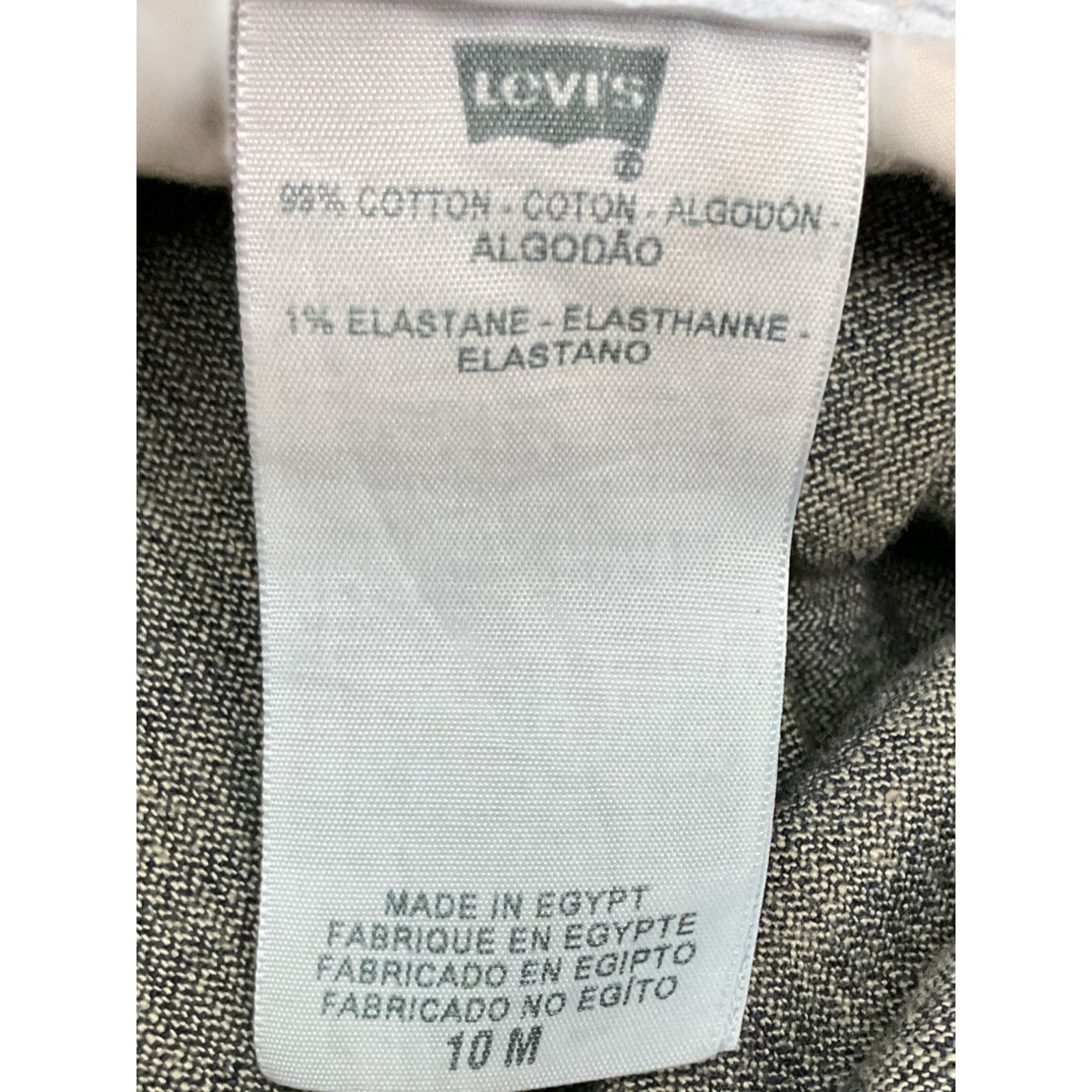 Jeans 10medium (Levis)