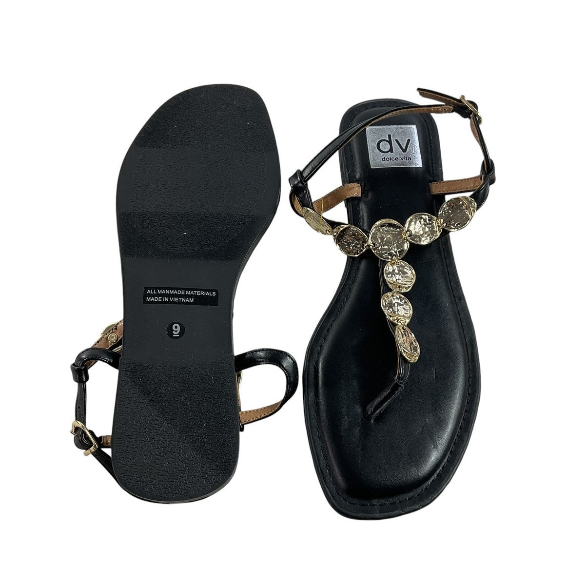 Sandalia 9 (dolce vita)