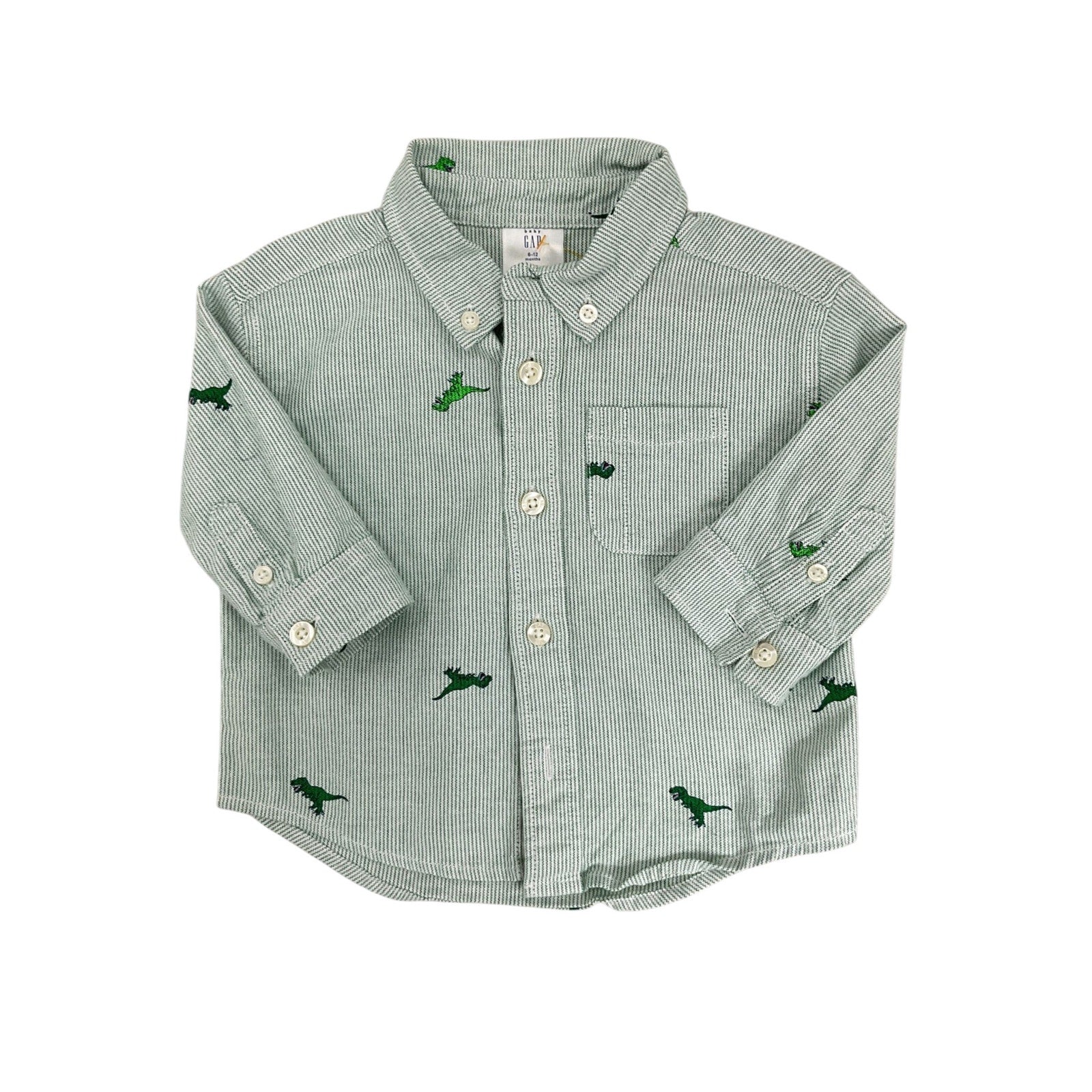 Camisa 6-12M (GAP)