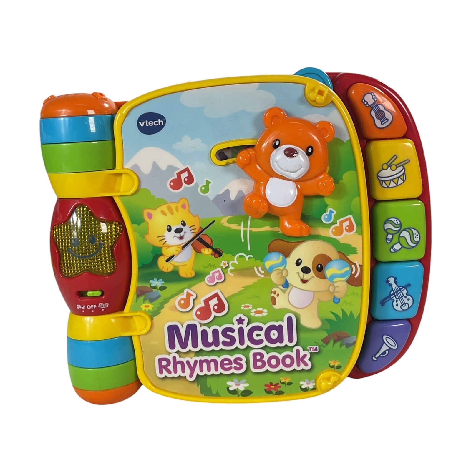 Libro interactivo (Vtech)