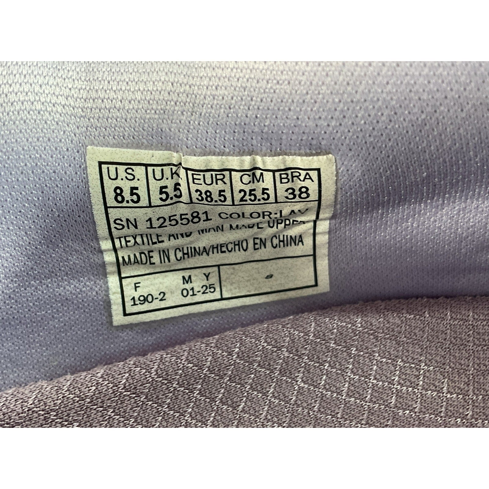 Tenis 8.5 (Skechers)