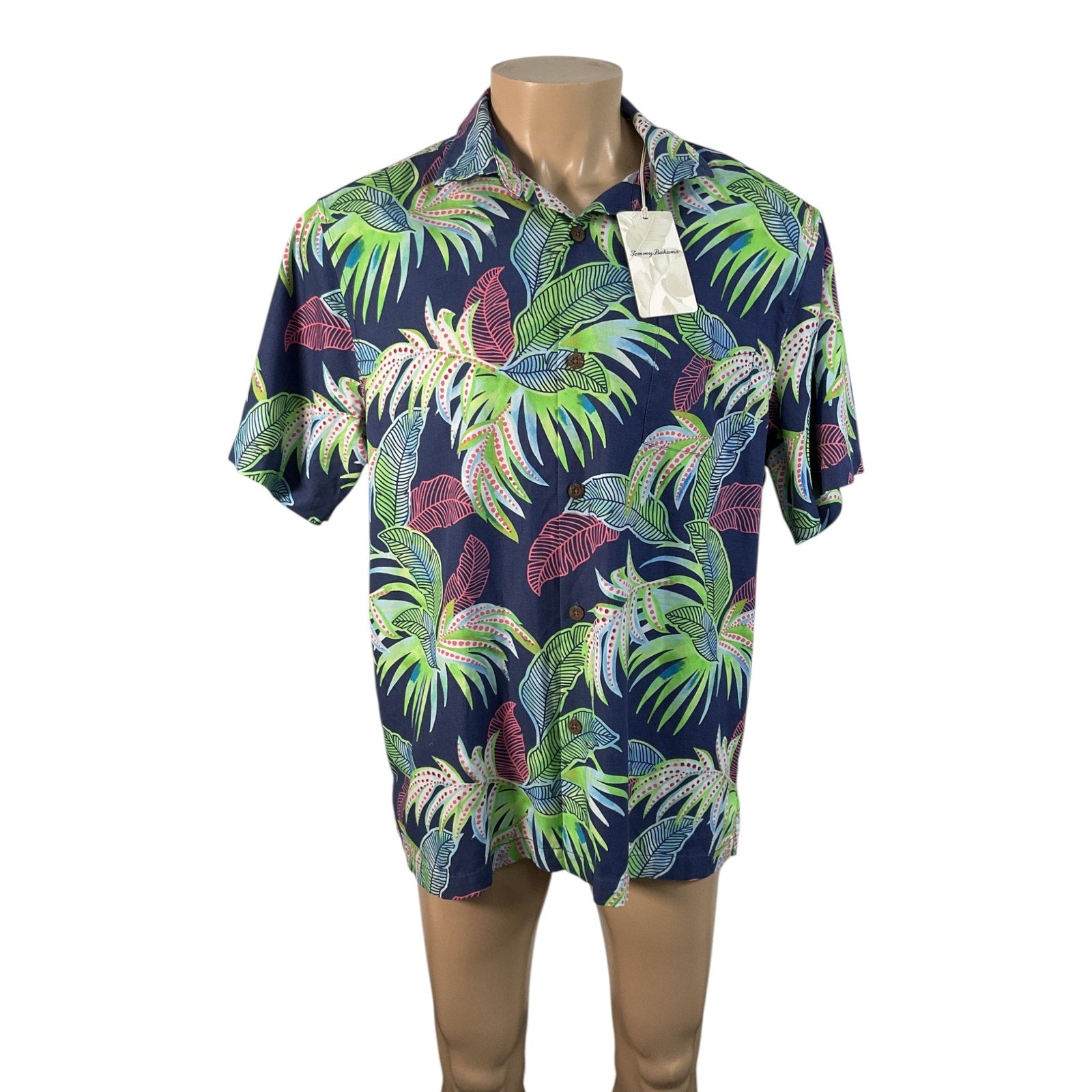 Camisa L/G (Tommy Bahama)