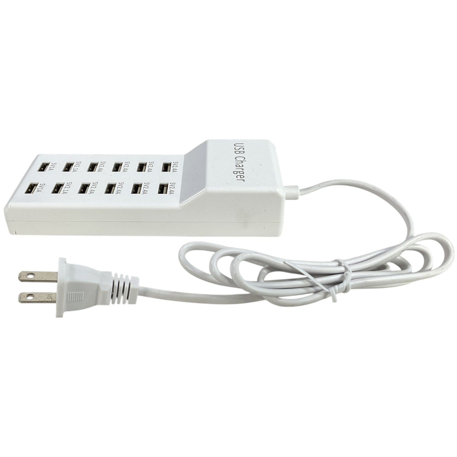 Estación de carga múltiple USB