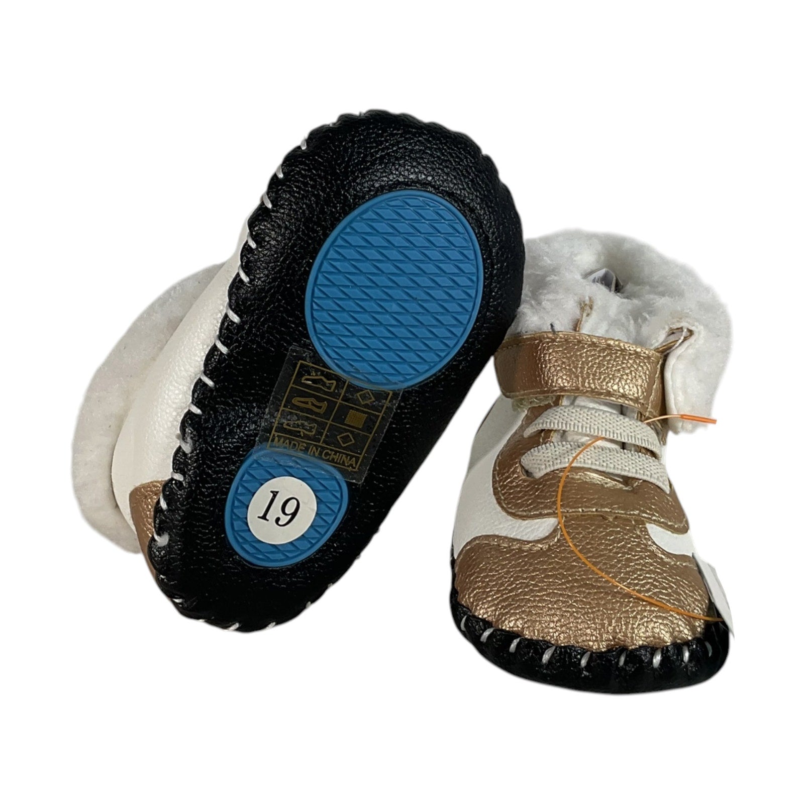 Zapato niña 2