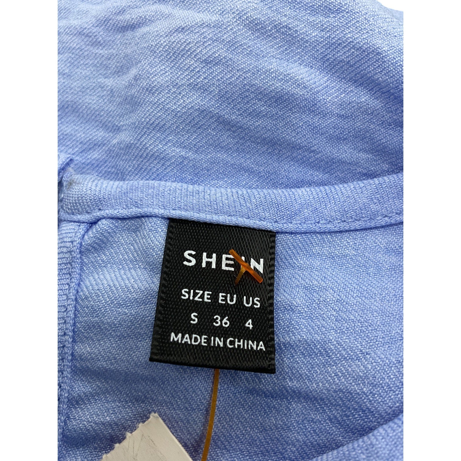 Blusa S (SHEIN)