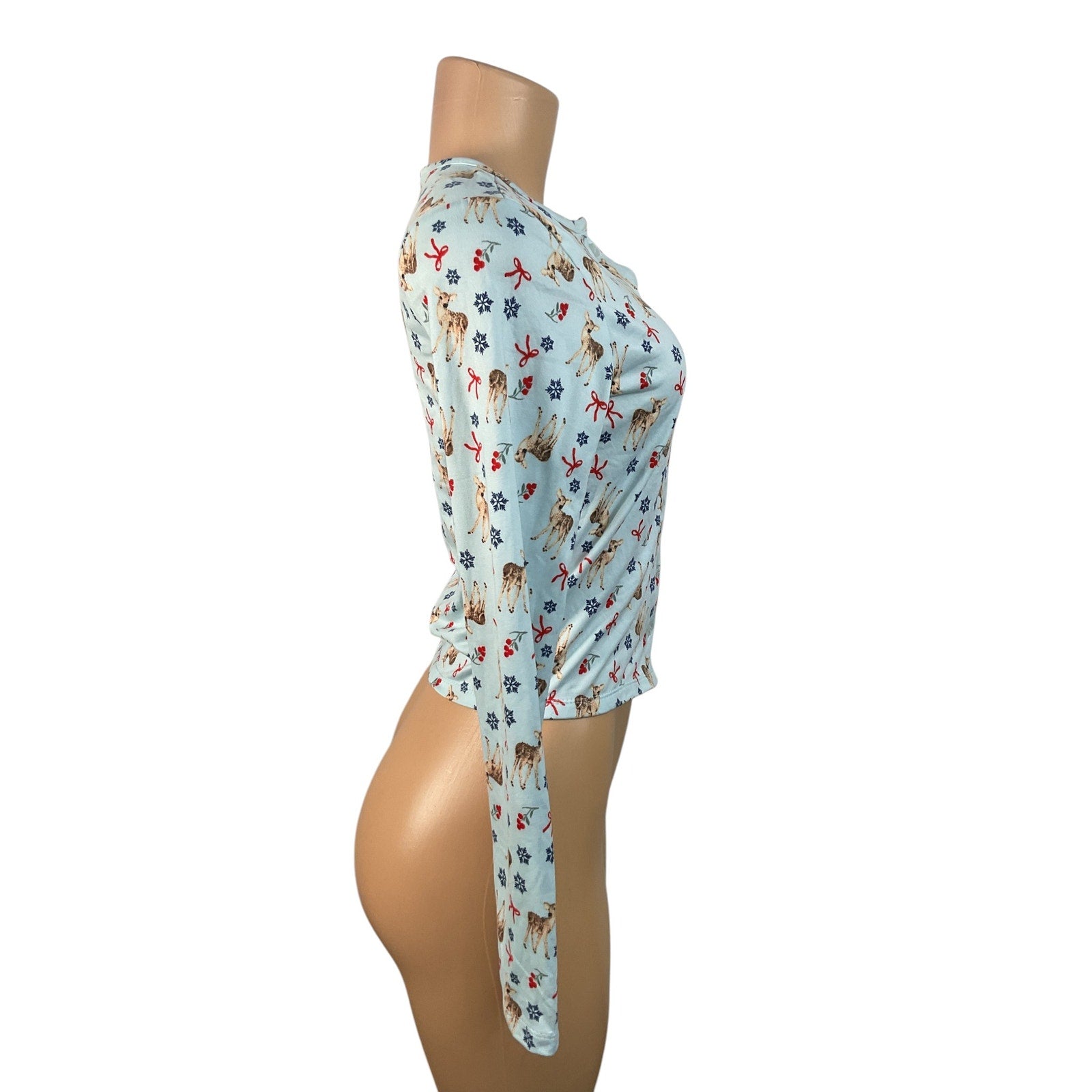 Blusa S
