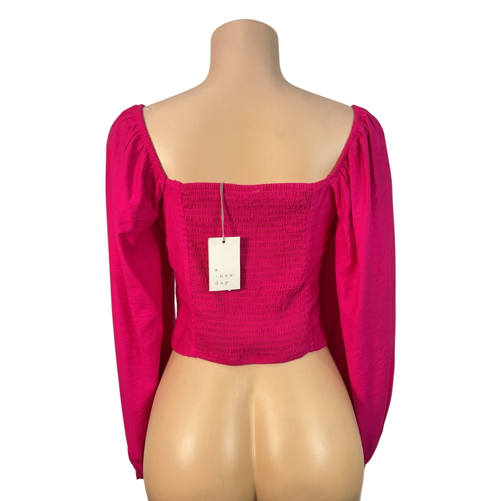 Blusa XS (A new day)
