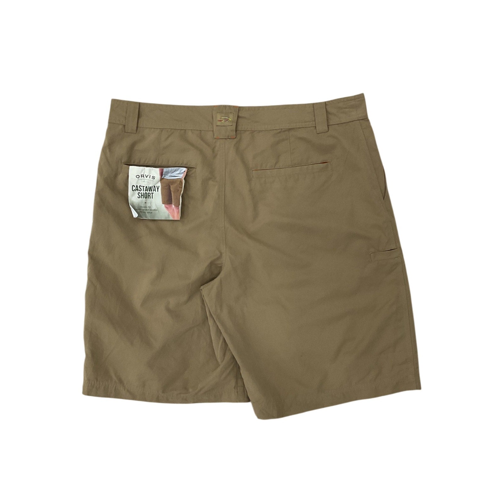 Short 38 (Orvis)