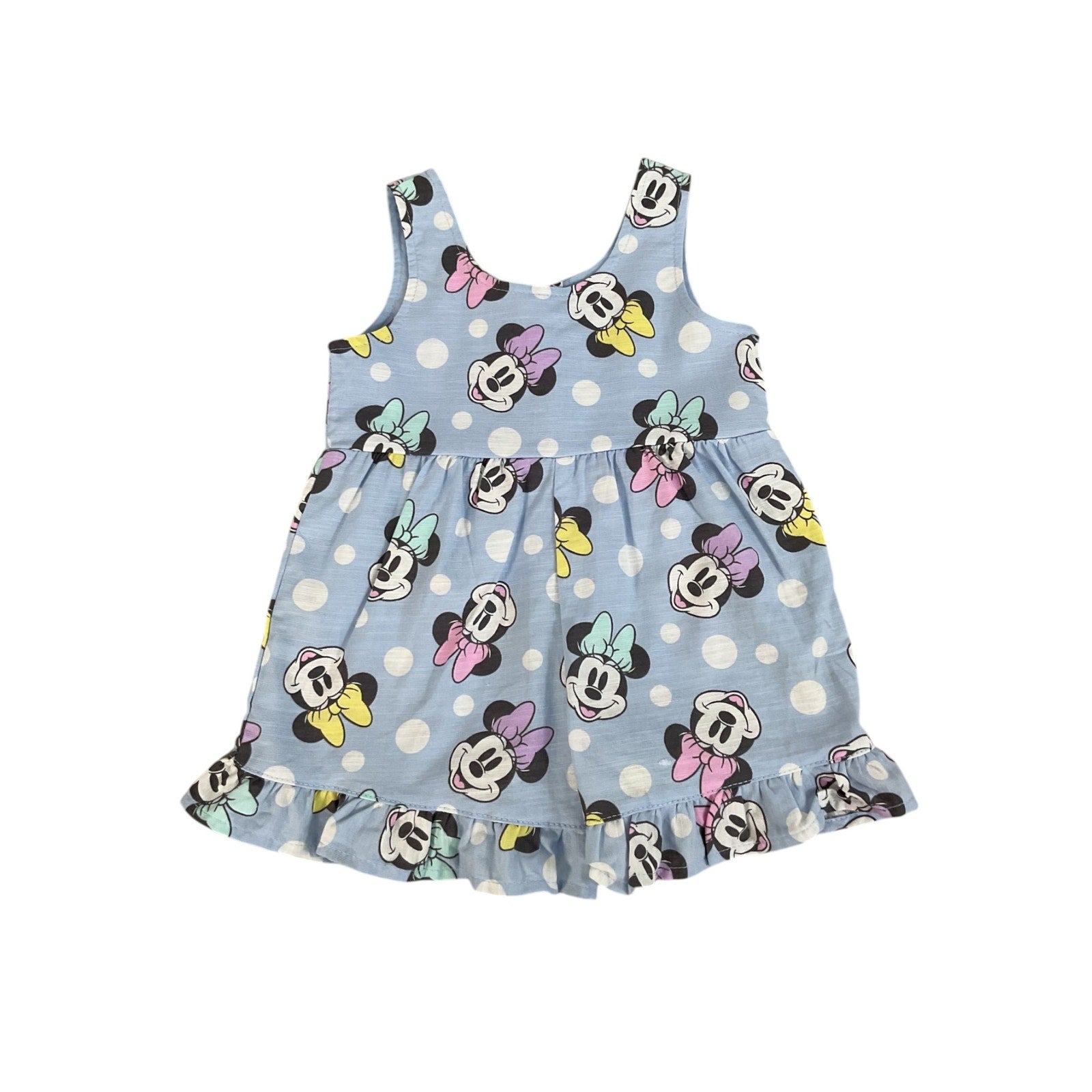 Traje de Bebe Niña 3-6M (Disney)