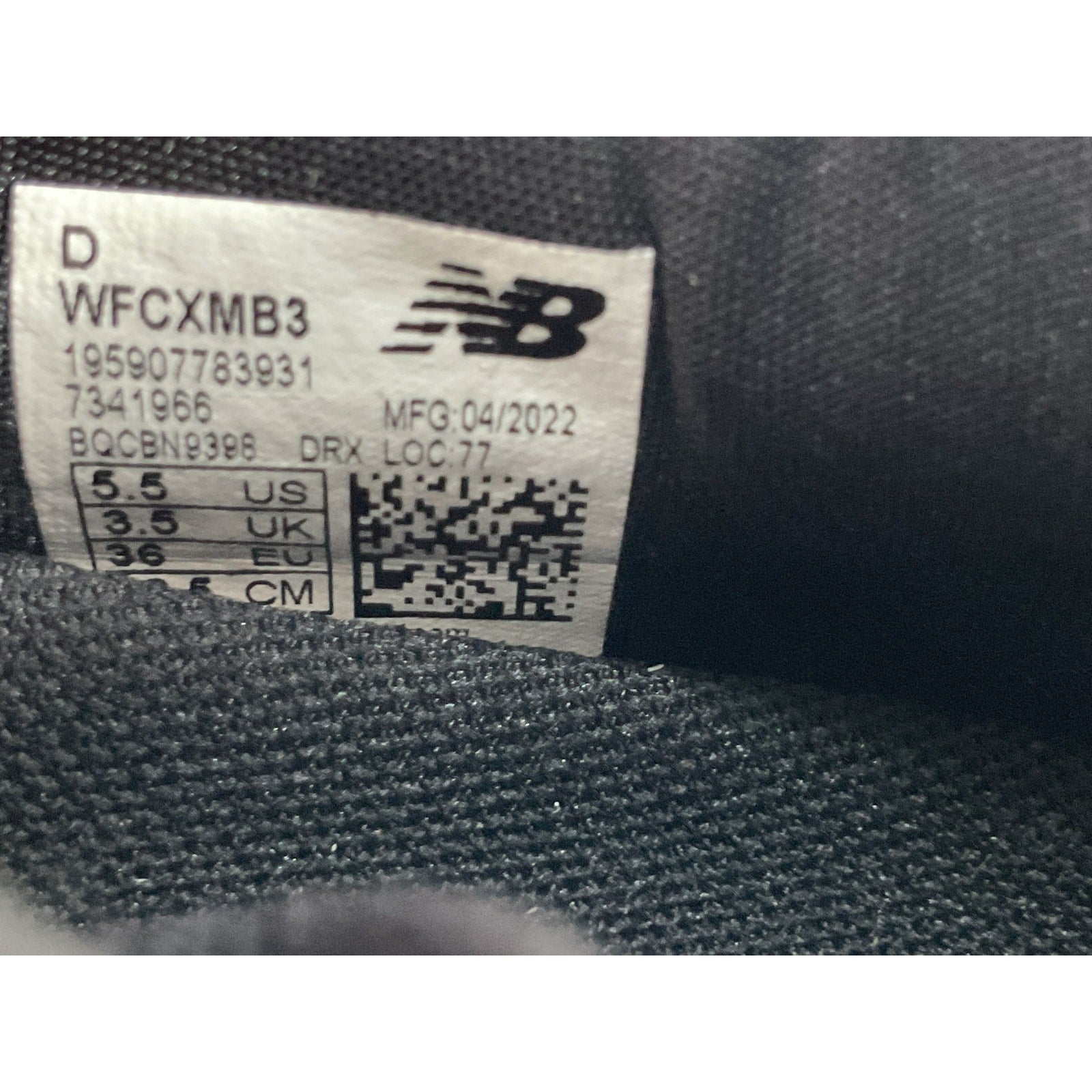 Tenis 5.5 (New Balance)