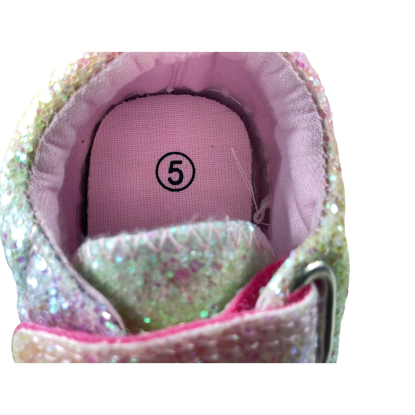 Tenis niña 5