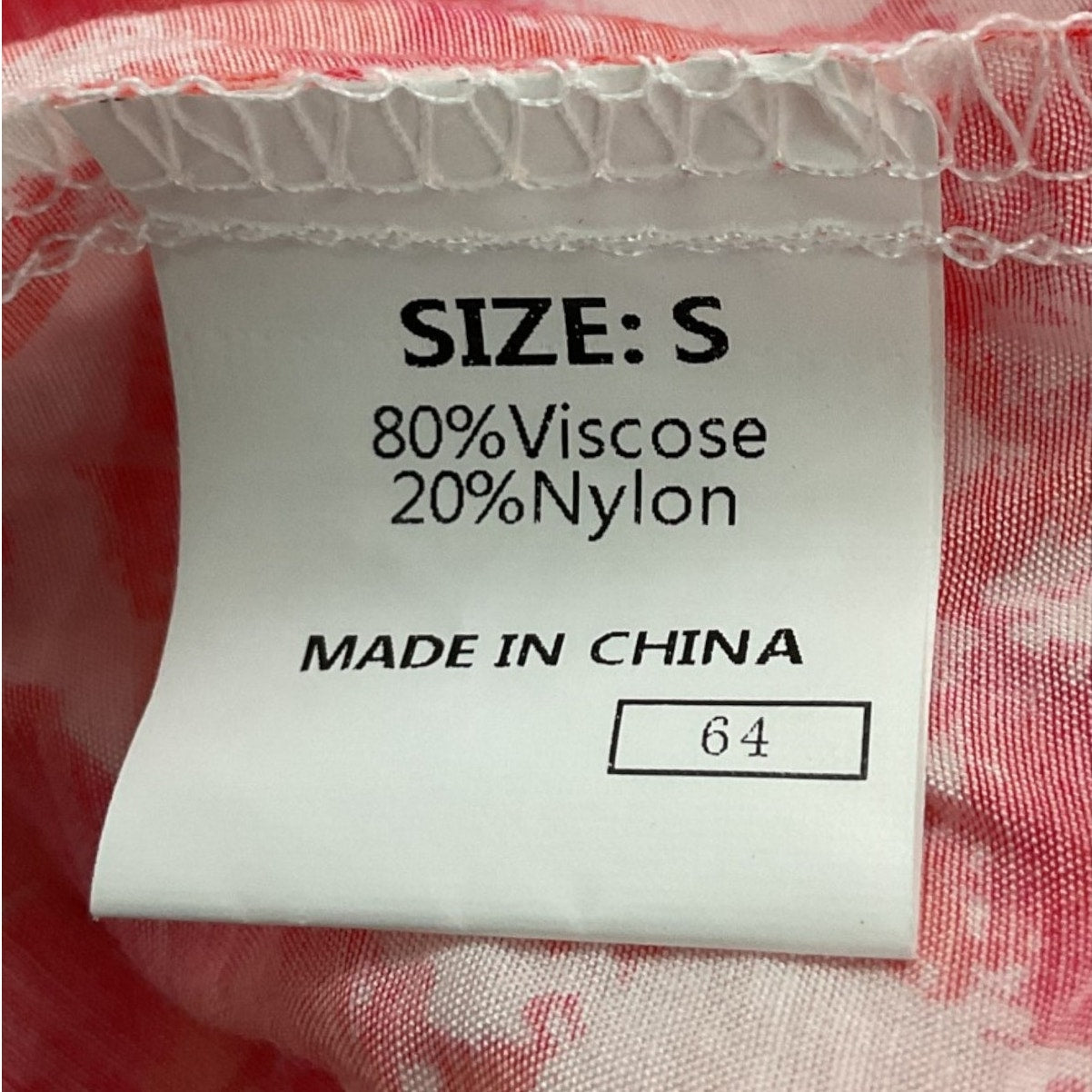 Blusa S (Jenny Boston)