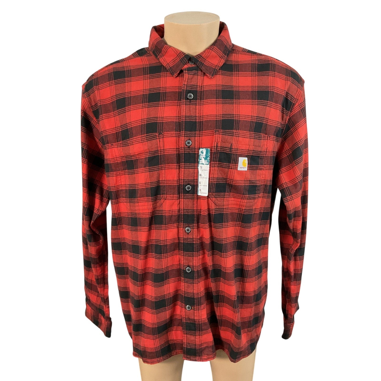 Camisa XL (Carhartt)