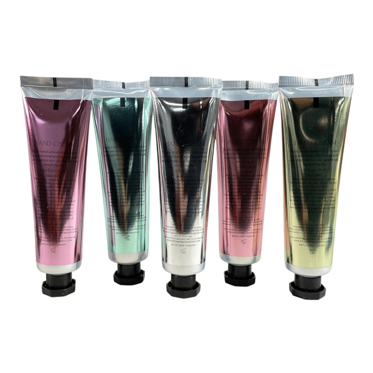 Set crema hidratante para manos