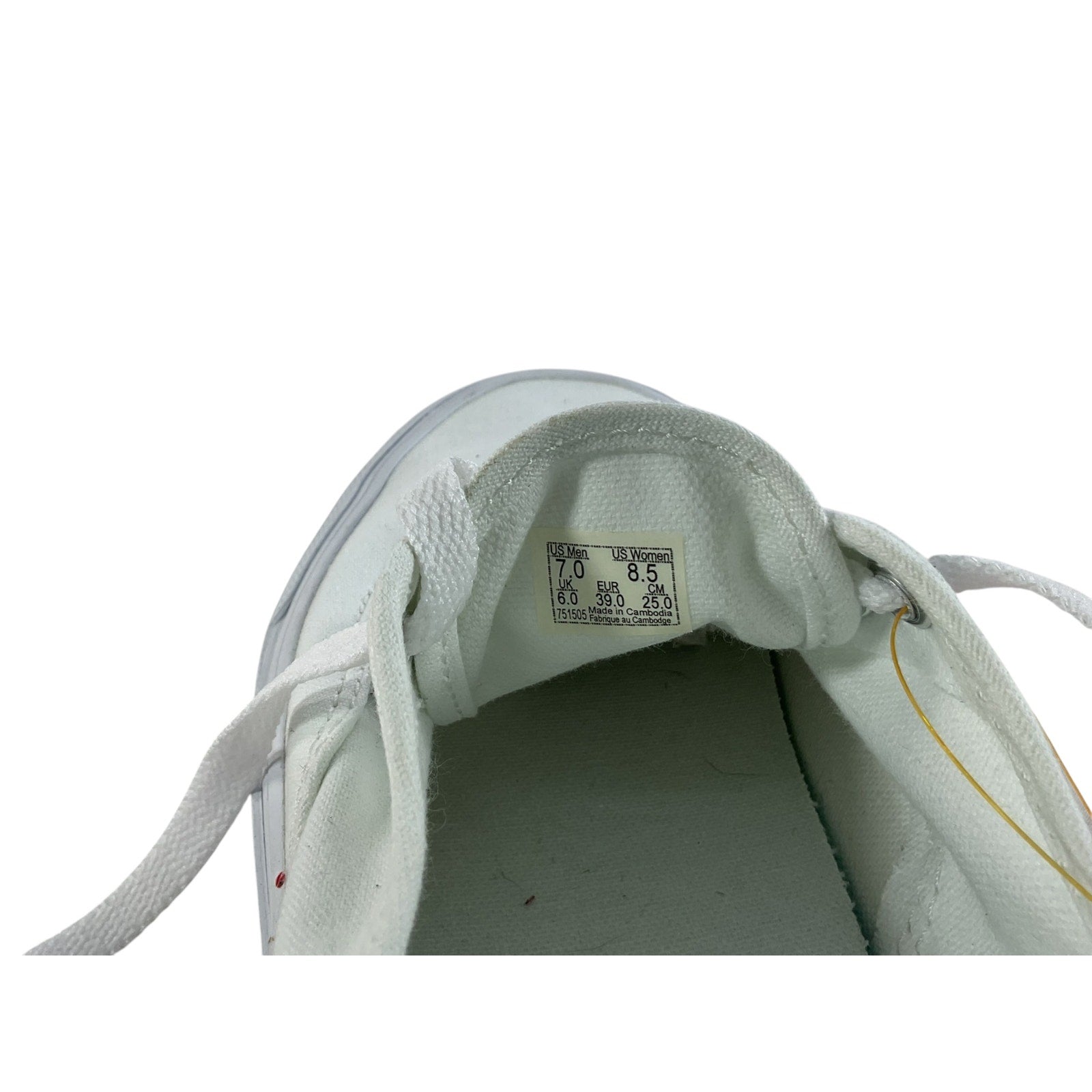 Tenis 8.5 (VANS)