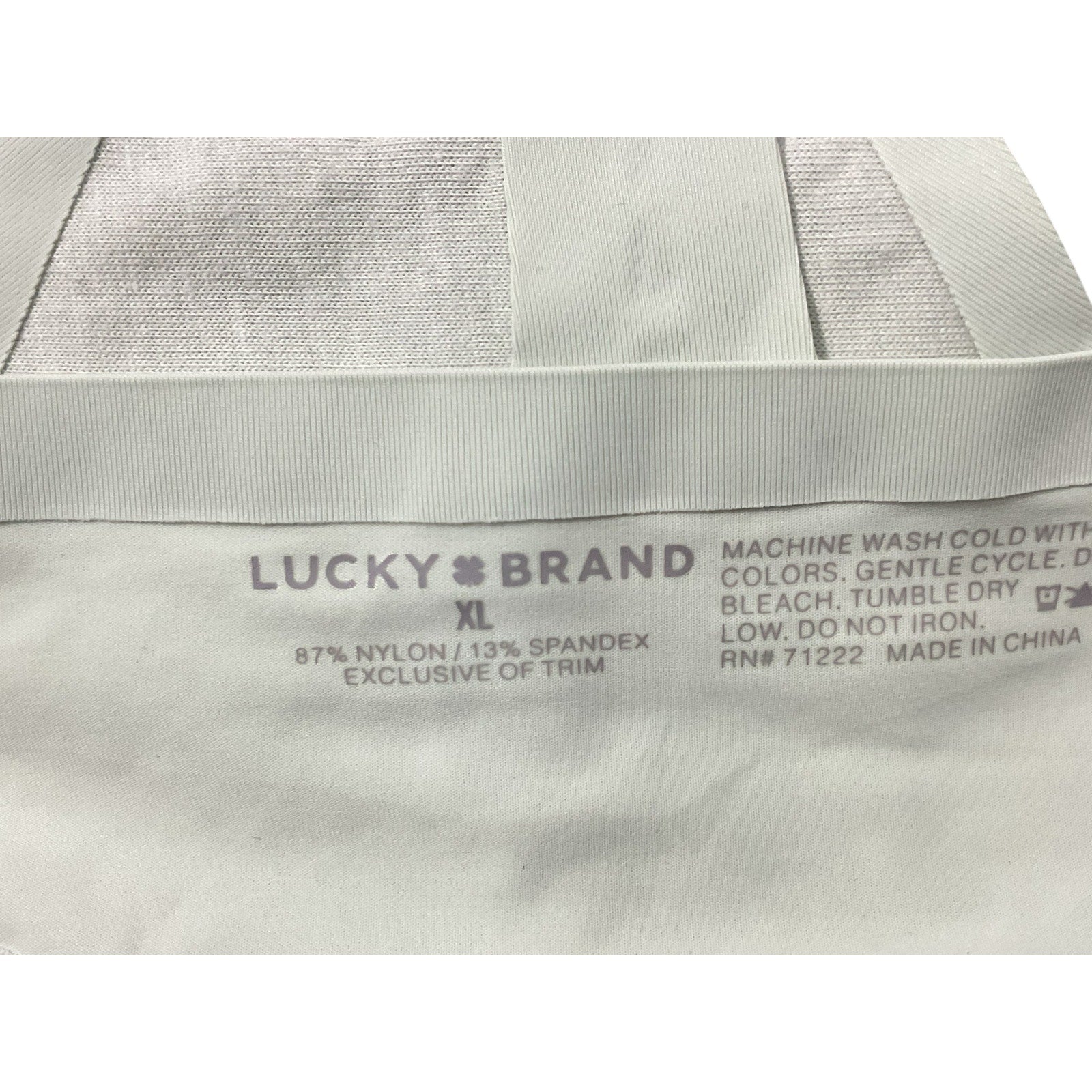 Set de ropa interior XL (Lucky Brand)