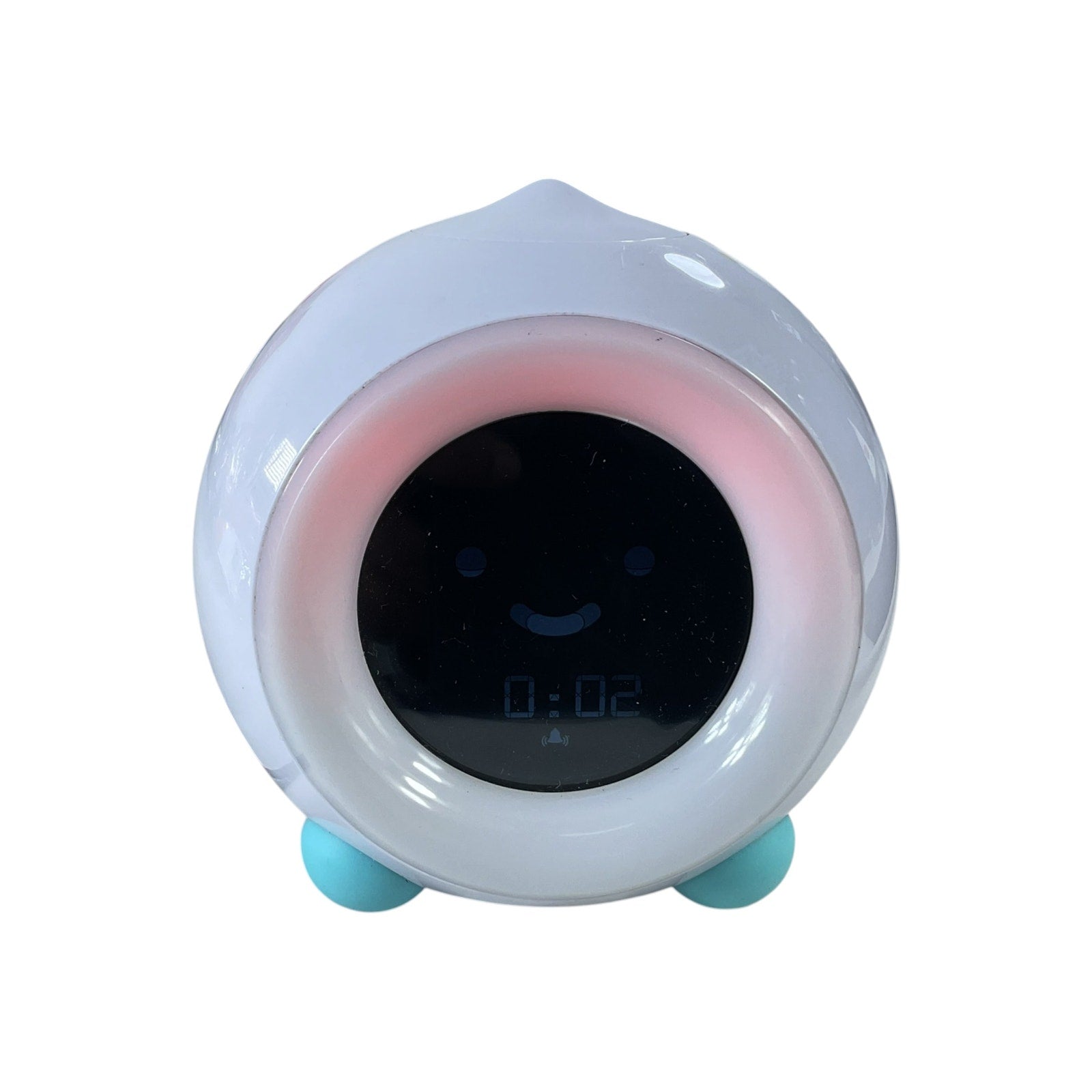 Reloj despertador infantil (Littlehippo)