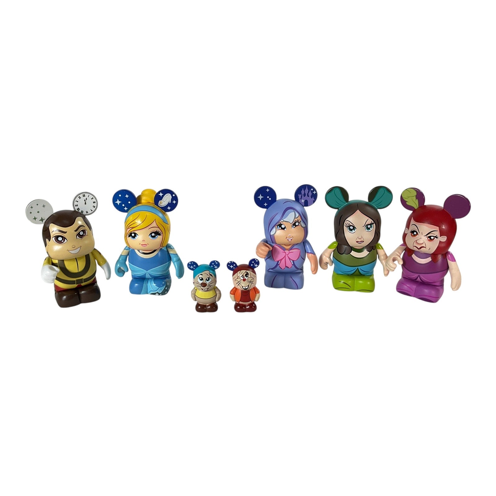 Muñecos de Disney con orejas de Mickey (Disney)
