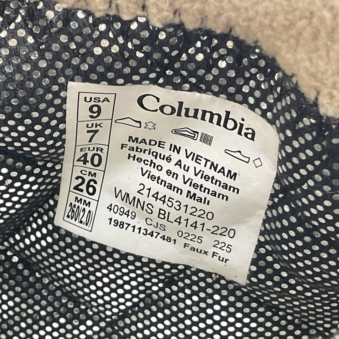 Zapato 9 (Columbua)