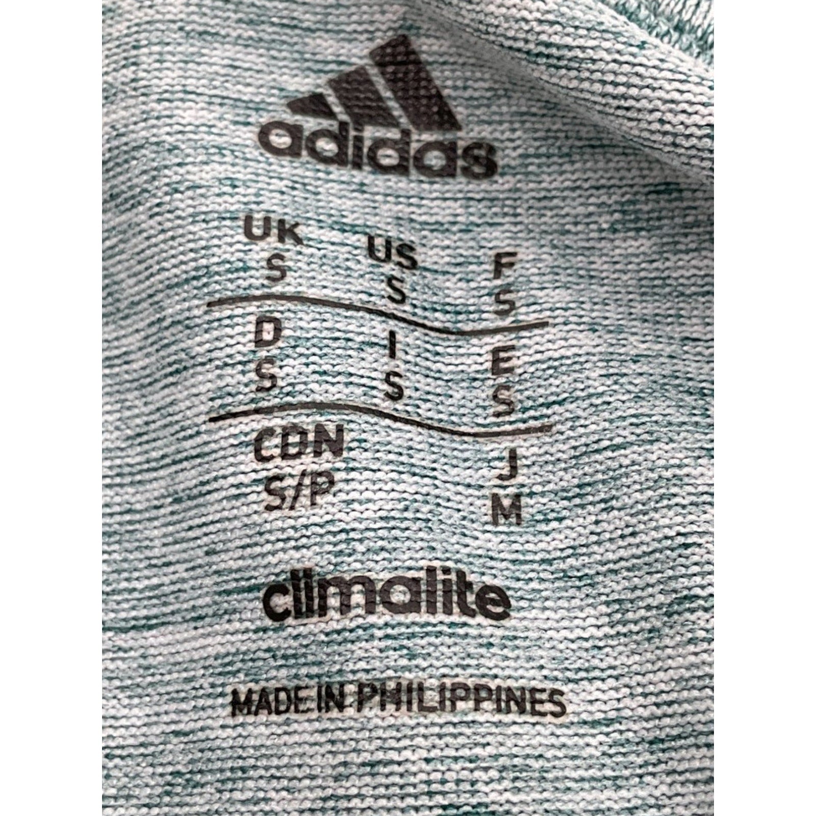 Blusa S (adidas)
