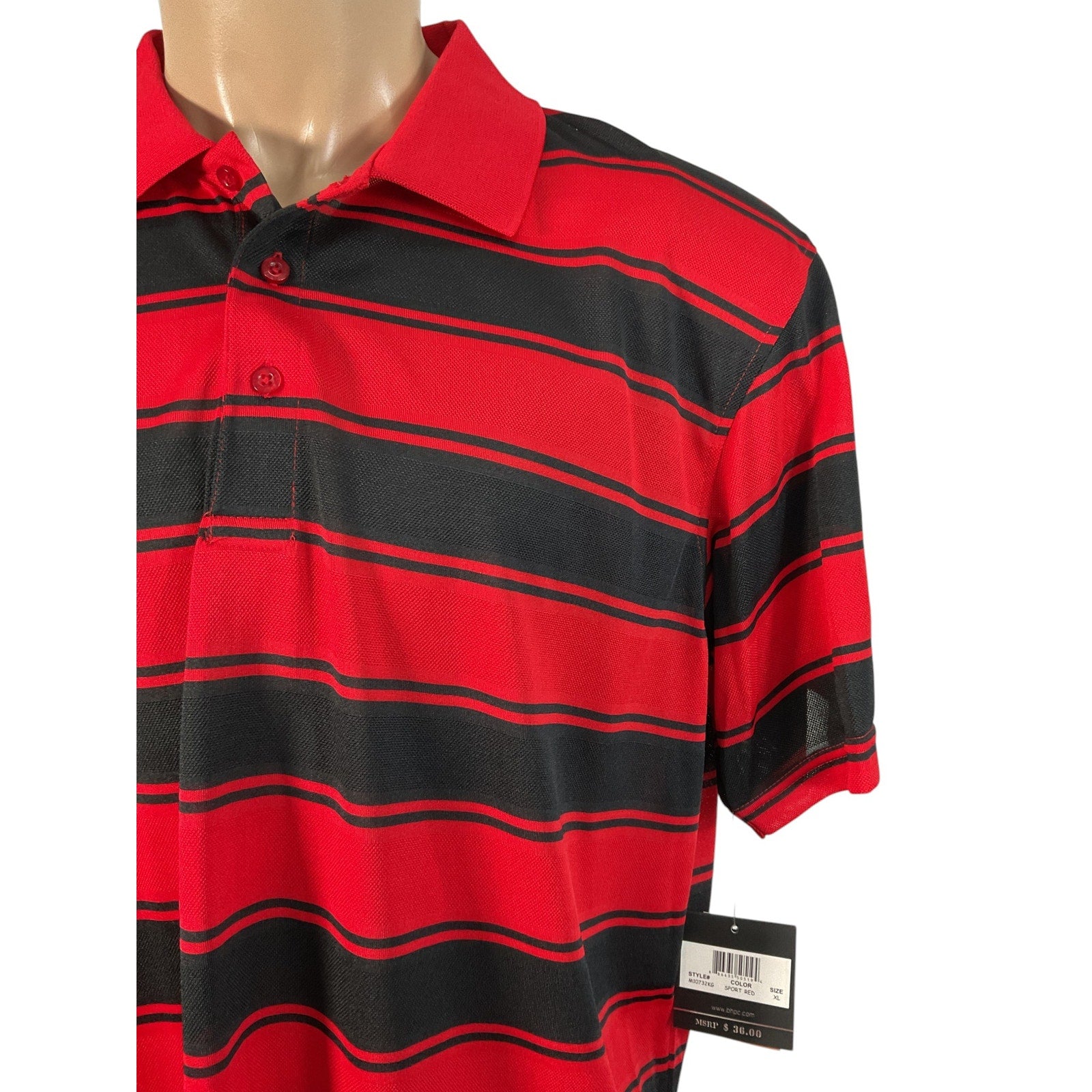 Camisa Tipo Polo XL (Polo Club)