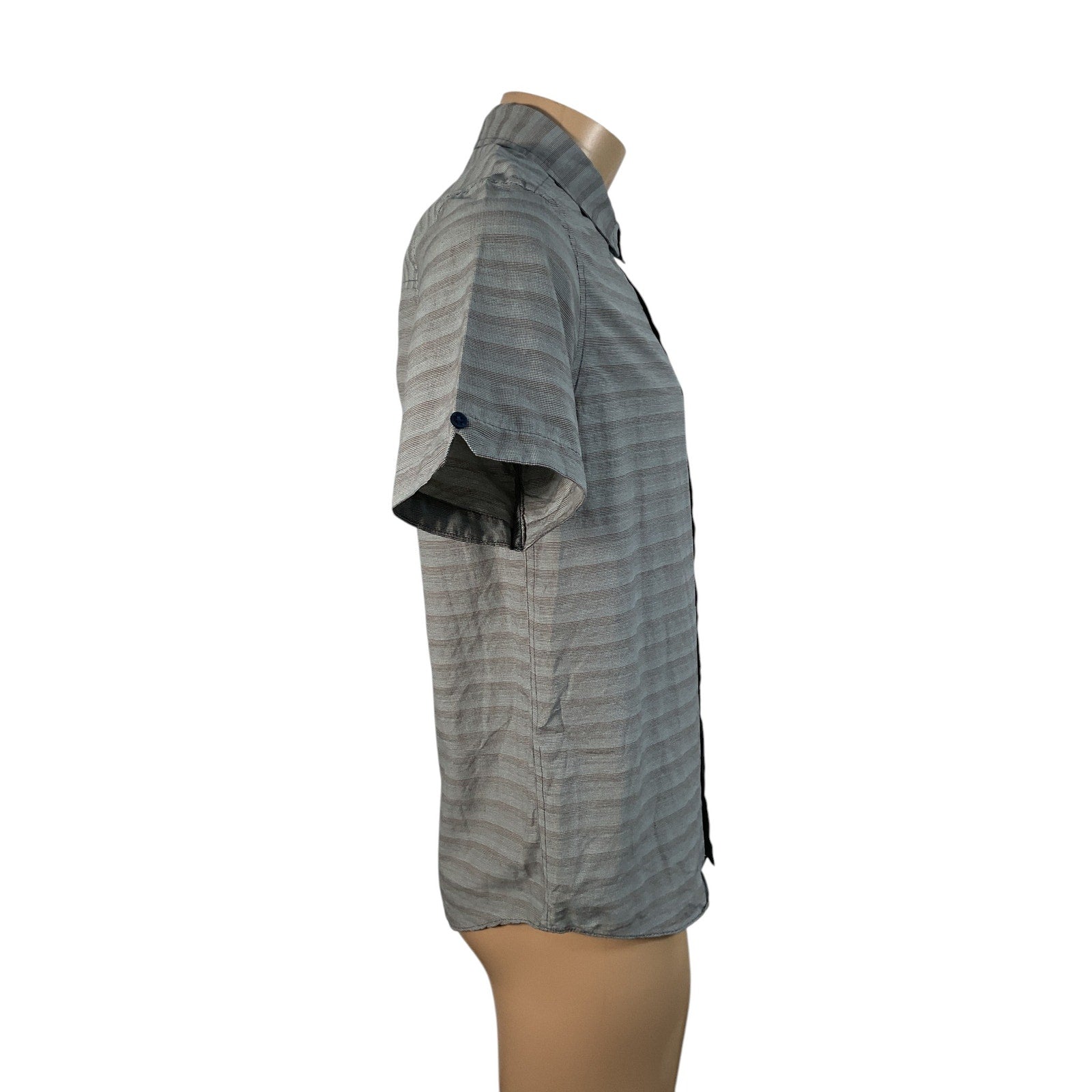 Camisa m/c c/b