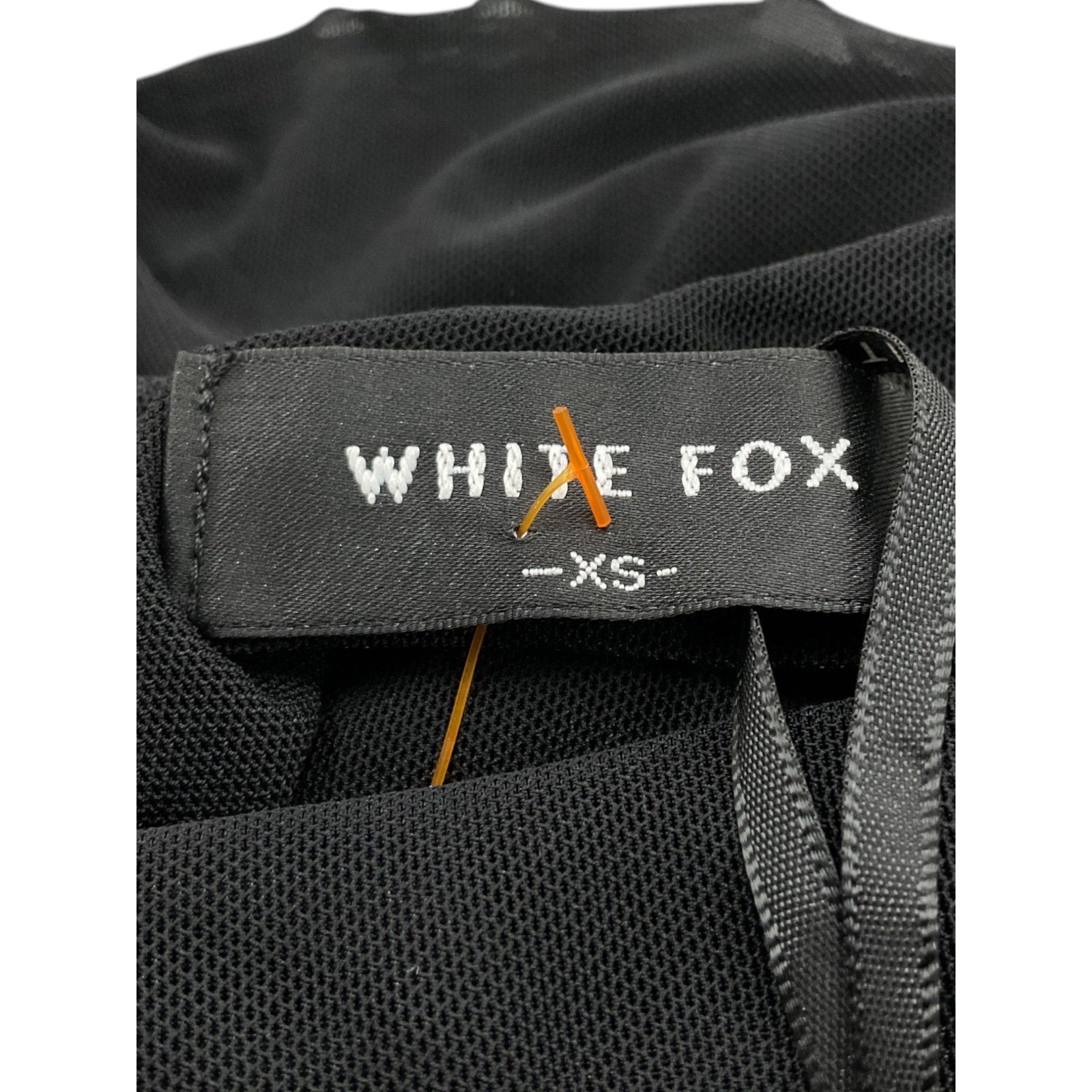 Vestido XS (White Fox)