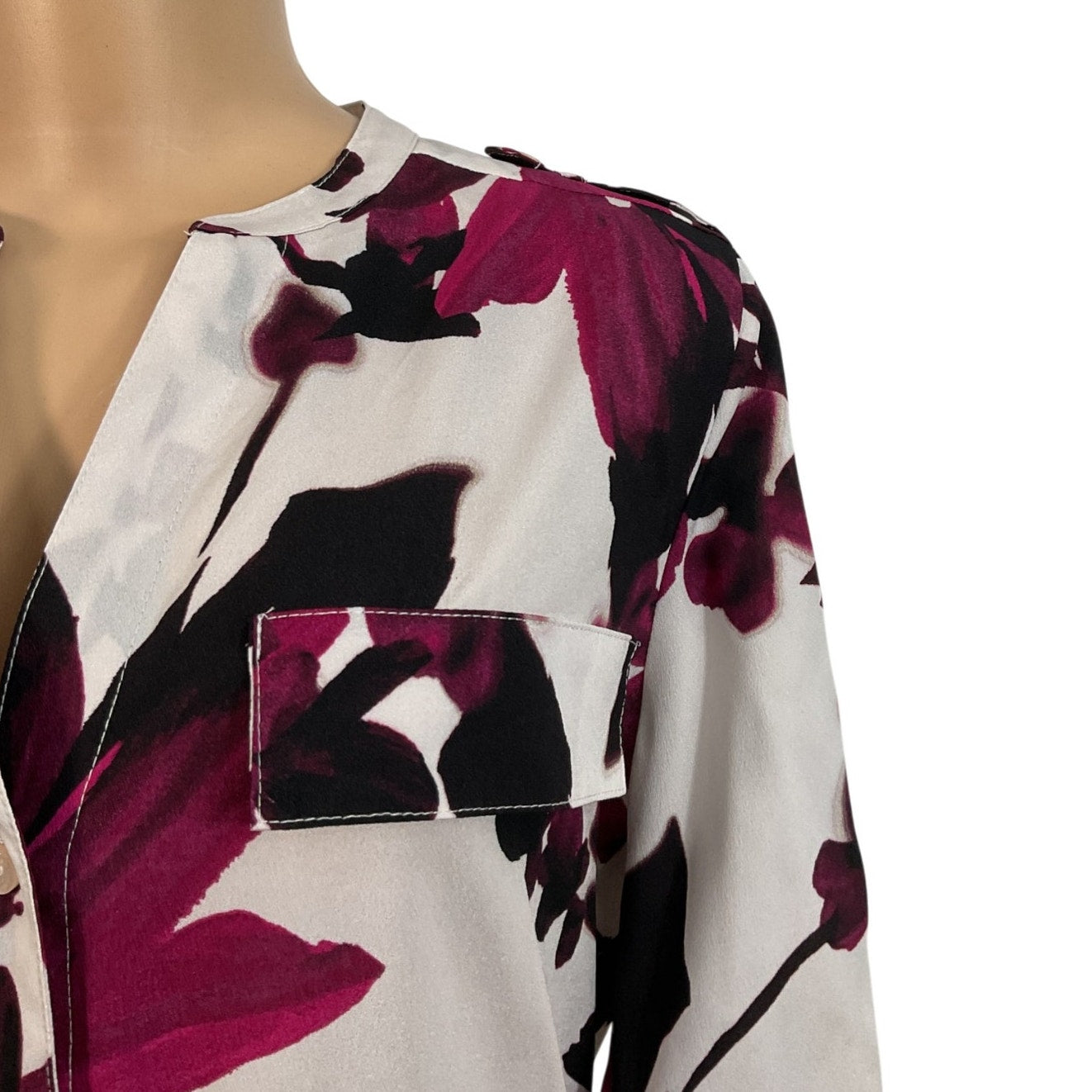 Blusa S (Calvin Klein)
